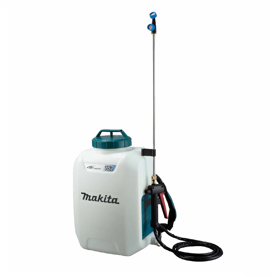 Акумулаторна пръскачка MAKITA 18V 10л / DUS108Z